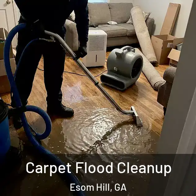  Carpet Flood Cleanup Esom Hill, GA