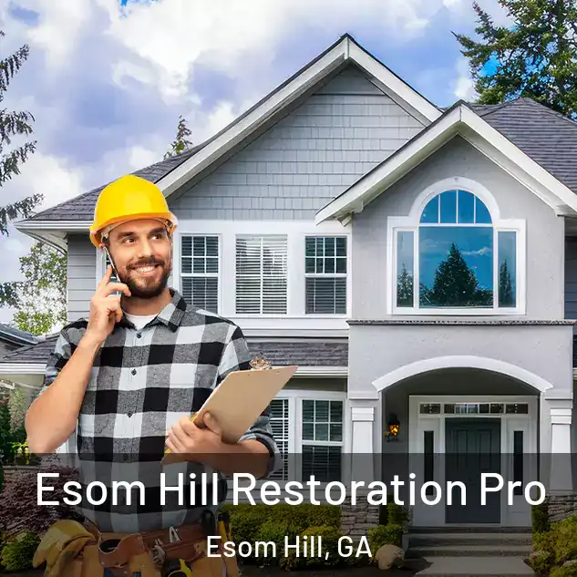  Esom Hill Restoration Pro Esom Hill, GA