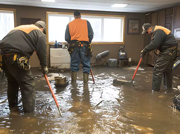 Stormwater Removal Services in Esom Hill, GA