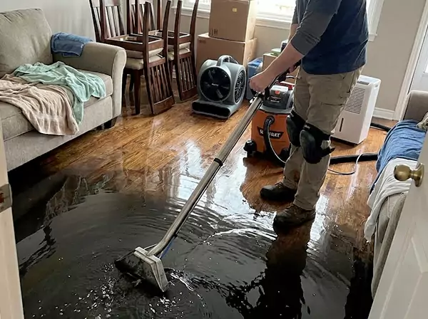Water Leak Cleanup in Esom Hill, GA