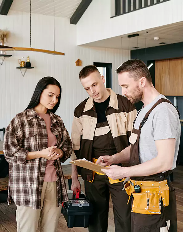 Why Homeowners and Businesses Rely on Our Restoration Team in Esom Hill, GA?