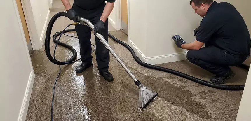 Professional 24/7 Water Damage Restoration Services in Esom Hill