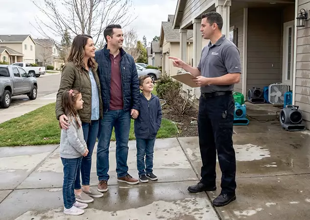 Your Local Water Damage Experts in Esom Hill, GA
