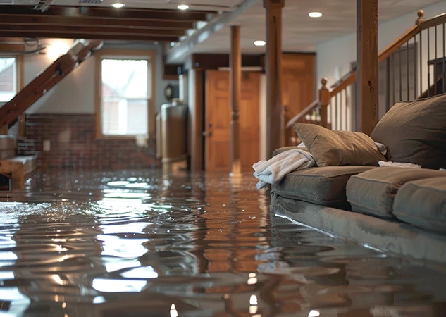 Expert Basement Water Removal Service: Your Basement Water Restoration Partner in Esom Hill, GA