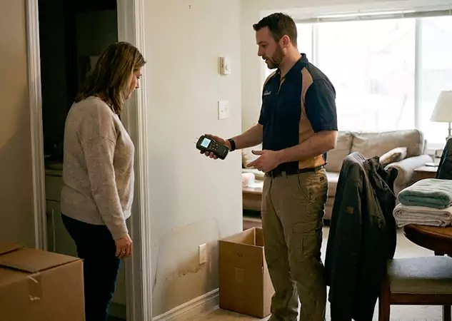 Your Carpet Water Damage Repair Experts in Esom Hill, GA