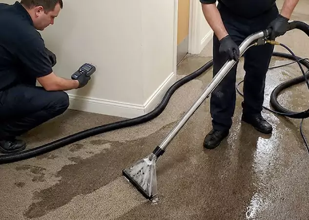 Your Residential Carpet Water Restoration in Esom Hill, GA