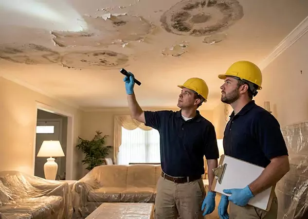 Your Ceiling Moisture Damage Repair Specialists in Esom Hill, GA 