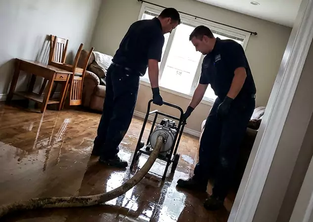 Your Disaster Restoration Services Partner in Esom Hill, GA