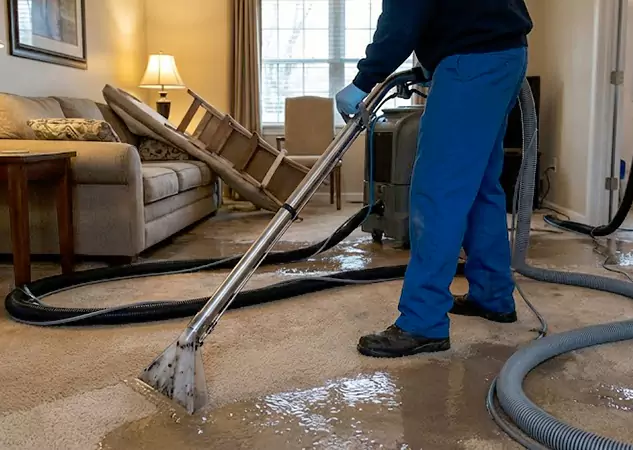 Your Water Damage Restoration Team in Esom Hill, GA