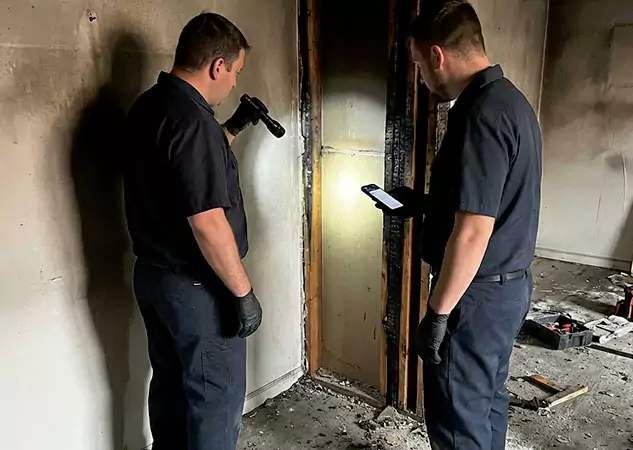 Your Fire and Water Damage Companies in Esom Hill, GA