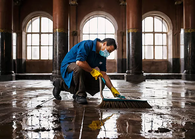 Your Hospitality Water Damage Repair Expert in Esom Hill, GA
