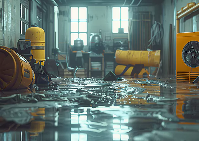 Your Large Loss Restoration Partner in Esom Hill, GA
