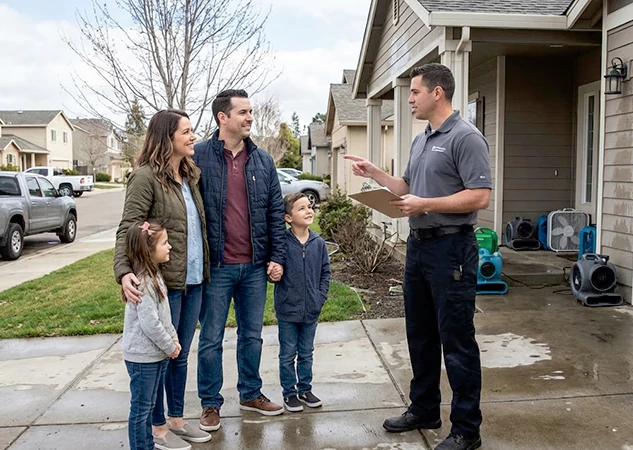 Your Leak Detection Specialist in Esom Hill, GA