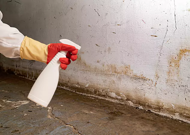 Your Water Damaged Mold Removal Services in Esom Hill, GA