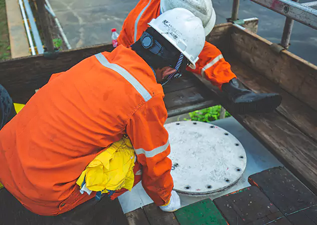 Your Sewage Contamination Cleanup Experts in Esom Hill, GA