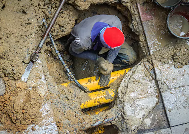 Your Sewage Damage Restoration in Esom Hill, GA