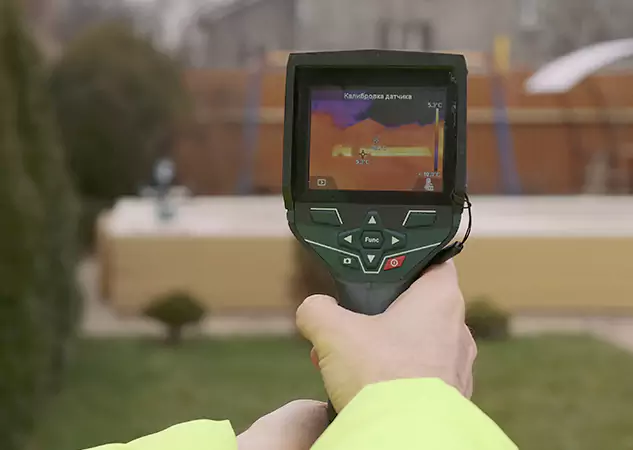 Your Infrared Camera Leak Detection Partner in Esom Hill, GA