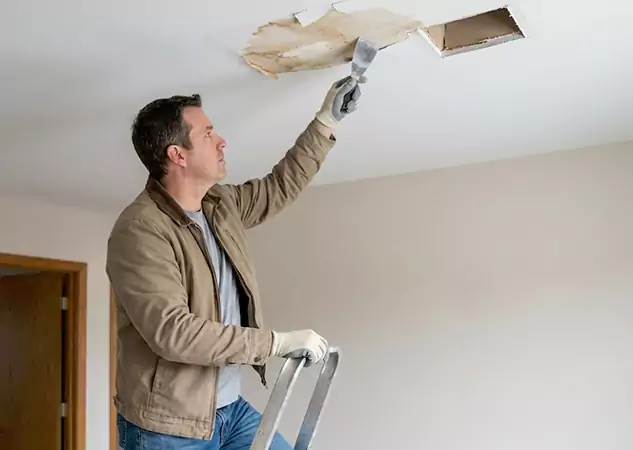 Your Ceiling Damage Repair Experts in Esom Hill, GA