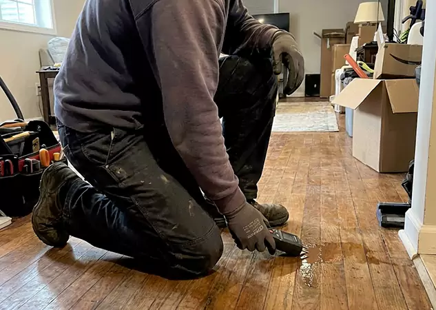 Your Floor Damage Repair Experts in Esom Hill, GA