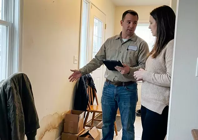 Your Water Damage Specialists in Esom Hill, GA
