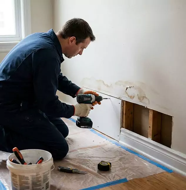 Reliable Water Restoration: Your Restoration Company Water Damage Experts in Esom Hill, GA