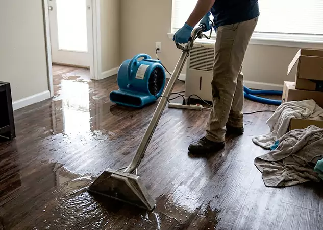 Your Certified Water Damage Experts in Esom Hill, GA