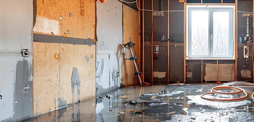 Professional Apartment Water Damage Restoration Services in Esom Hill, GA