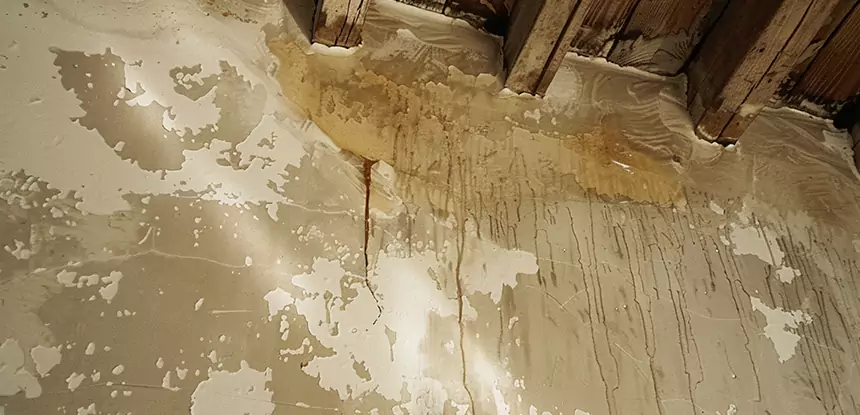 Professional Attic Water Damage Repair Services in Esom Hill, GA