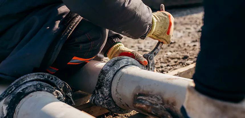 Professional Burst Pipe Water Cleanup Services in Esom Hill, GA
