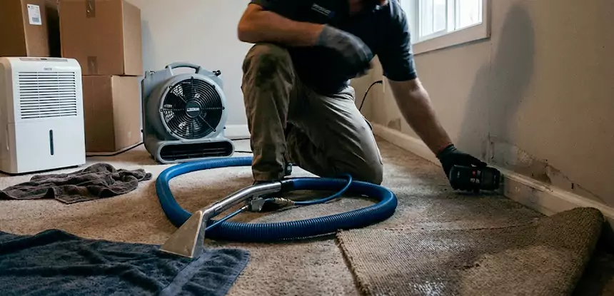 Professional Carpet Flood Cleaning Services in Esom Hill, GA