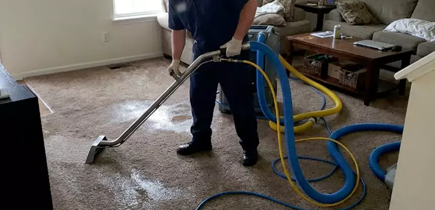 Professional Carpet Water Damage Services in Esom Hill, GA