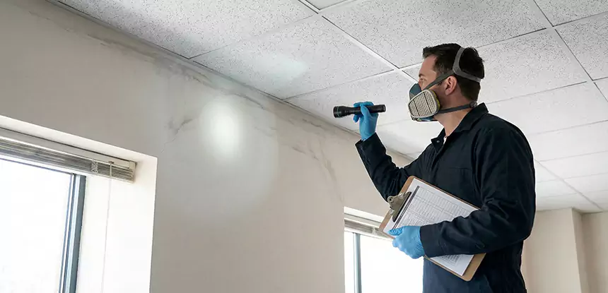 Professional Ceiling Water Damage Restoration Services in Esom Hill, GA
