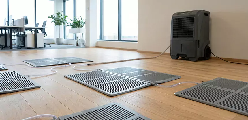 Professional Commercial Water Damage Cleanup Services in Esom Hill, GA