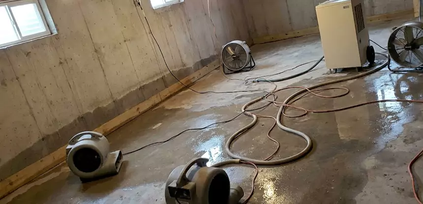 Professional Emergency Flood Restoration Services in Esom Hill, GA
