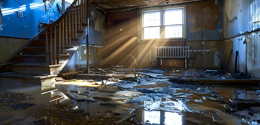 Professional Water Damage Restoration Services in Esom Hill, GA