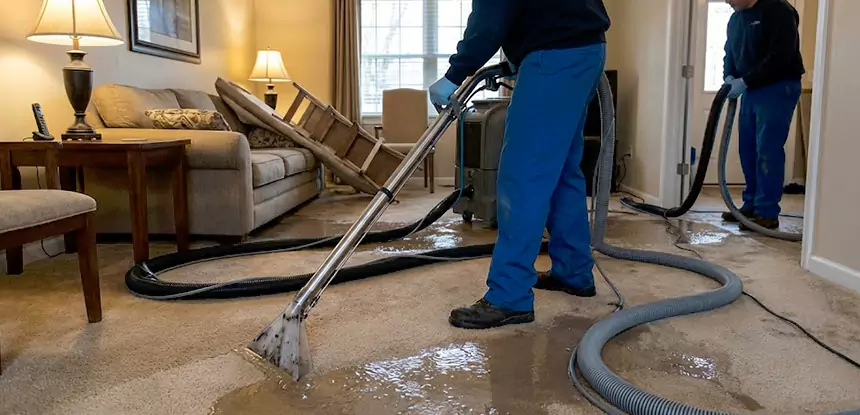 Professional Emergency Water Extraction Services in Esom Hill, GA