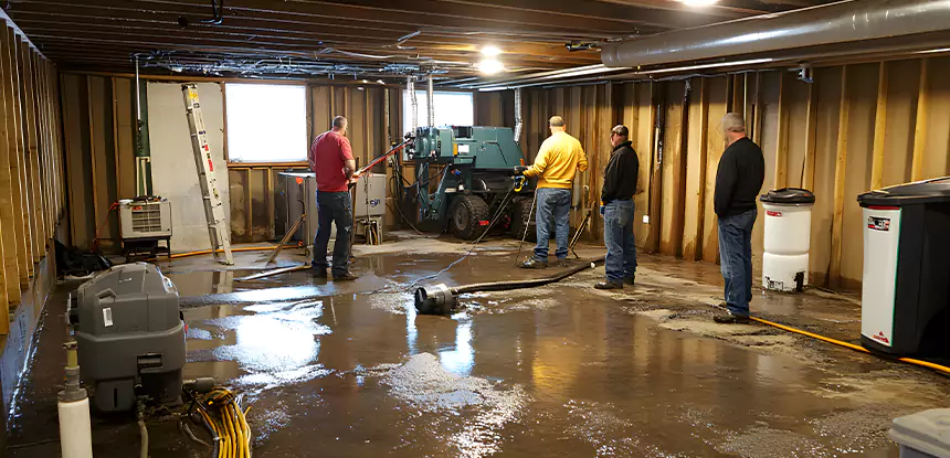 Professional Emergency Water Removal Services in Esom Hill, GA