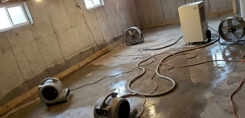 Professional Fire and Water Clean Up Services in Esom Hill, GA