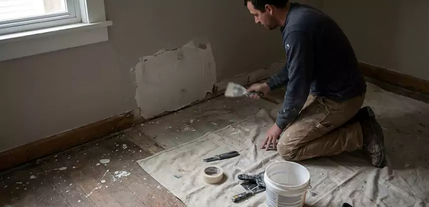 Professional Fire and Water Damage Repair Services in Esom Hill, GA