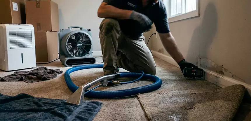 Professional Flood Clean Up Services in Esom Hill, GA