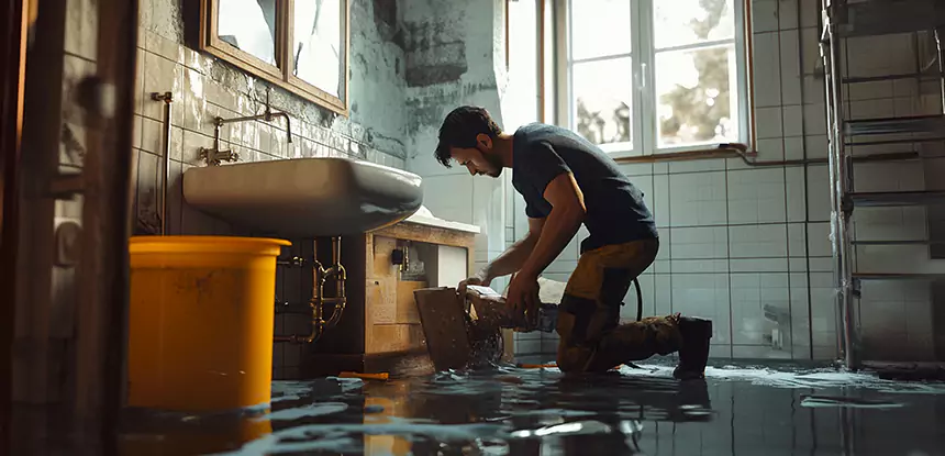 Professional Flood Water Removal Services in Esom Hill, GA