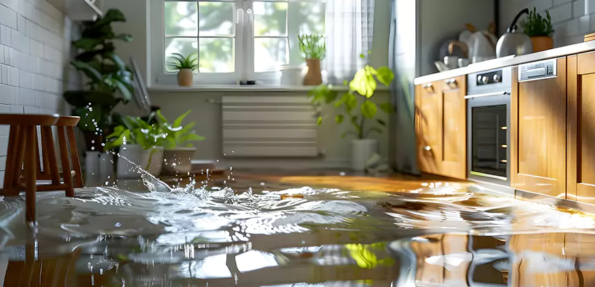Professional Kitchen Water Damage Repair Services in Esom Hill, GA