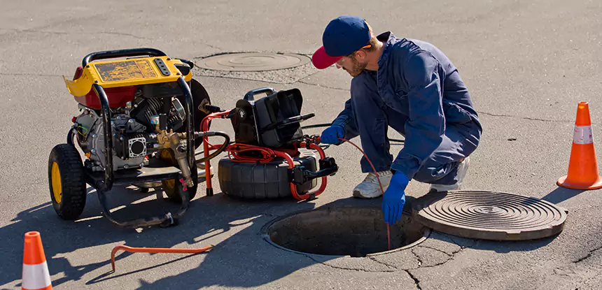 Professional Sewer Water Cleanup Services in Esom Hill, GA
