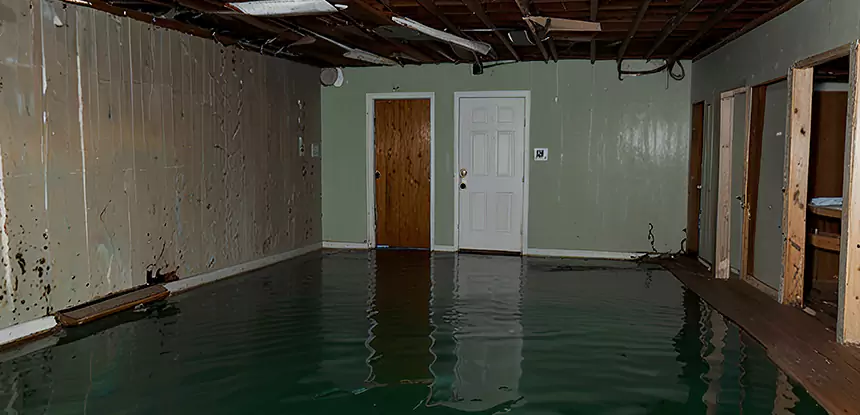 Basement Restoration Water Damage Esom Hill