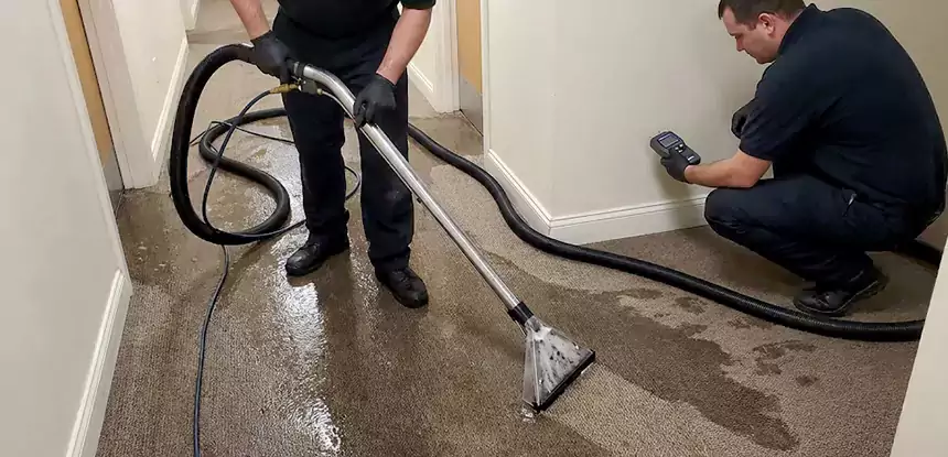 Remove Water from Basement Carpet Esom Hill