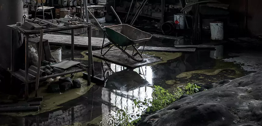 Toxic Water Cleanup Services in Esom Hill