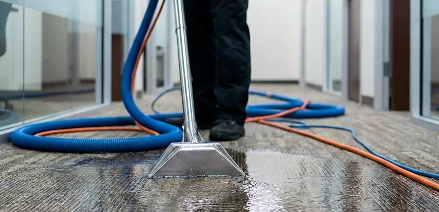 Soaked Carpet Restoration in Esom Hill