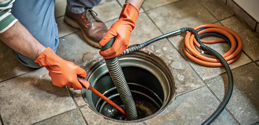 Sewage Sanitization Services in Esom Hill