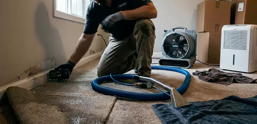 Structural Drying Services in Esom Hill