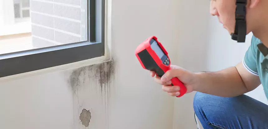 Wall Texture Repair After Mold in Esom Hill